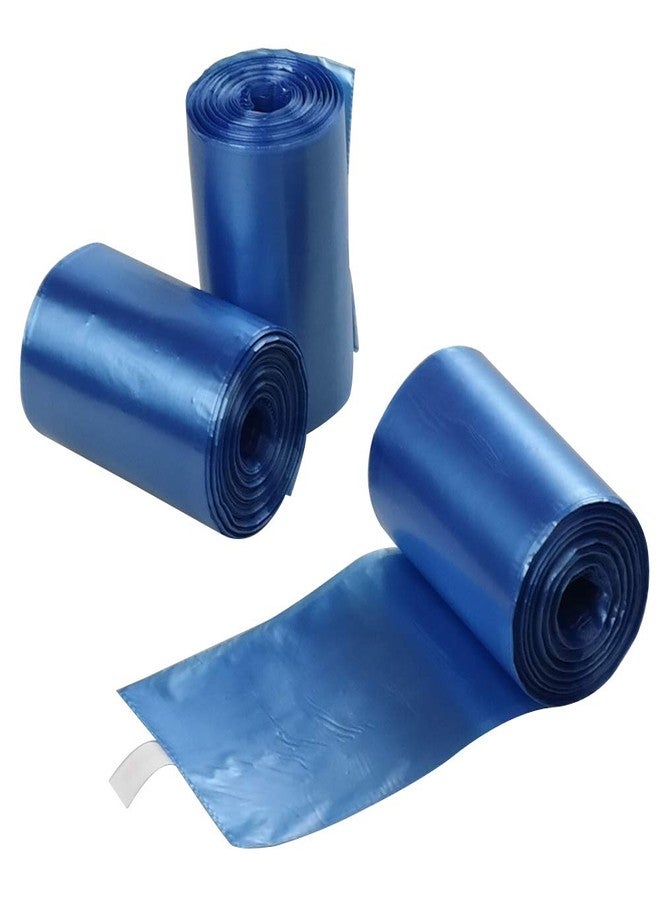 Fiazony 1400 Counts 40 Roll Dog Poop Bags Dog Waste Bags with Dispenser, Blue - Image 5